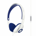 Навушники з мікрофоном Koss KPH30i White (195166.101) 1 – techzone.com.ua