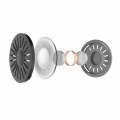 Навушники з мікрофоном Koss KPH30i White (195166.101) 3 – techzone.com.ua