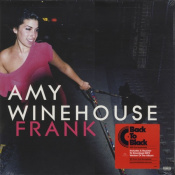 Виниловая пластинка 2LP Amy Winehouse: Frank -Hq/Download (180g)