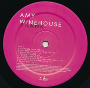 Вінілова платівка LP Amy Winehouse: Frank -Hq/Download (180g) 3 – techzone.com.ua