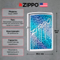 Запальничка Zippo 29097 Fusion Liquid Logo 2 – techzone.com.ua