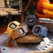 Мужские часы Casio G-Shock GA-2100PT-2A 4 – techzone.com.ua Мужские часы Casio G-Shock GA-2100PT-2A 4 – techzone.com.ua