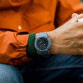 Чоловічий годинник Casio G-Shock GA-2100PT-2A 3 – techzone.com.ua
