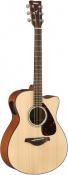 Гітара YAMAHA FSX800C (Natural)