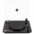 Проигрыватель виниловых пластинок Elipson Turntable Chroma 400 RIAA Black 2 – techzone.com.ua