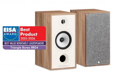 Акустична система Triangle Borea BR04 Light Oak – techzone.com.ua