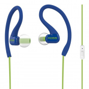 Навушники KOSS FitClips KSC32i Blue (12226) 1 – techzone.com.ua Навушники KOSS FitClips KSC32i Blue (12226) 1 – techzone.com.ua