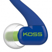 Навушники KOSS FitClips KSC32i Blue (12226) 2 – techzone.com.ua Навушники KOSS FitClips KSC32i Blue (12226) 2 – techzone.com.ua