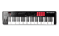 MIDI-клавіатура M-AUDIO Oxygen 61 MK V 1 – techzone.com.ua