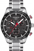 Чоловічий годинник Tissot PRS 516 Chronograph T100.417.11.051.01