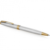Набор Parker SONNET Stainless Steel GT FP+BP (перьевая + шариковая) 4 – techzone.com.ua Набор Parker SONNET Stainless Steel GT FP+BP (перьевая + шариковая) 4 – techzone.com.ua