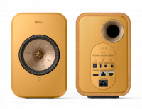 Акустична система KEF LSX II Amber Haze 2 – techzone.com.ua