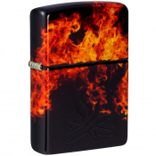 Запальничка Zippo 46389 Fusion Inferno Design