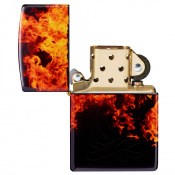Запальничка Zippo 46389 Fusion Inferno Design 4 – techzone.com.ua Запальничка Zippo 46389 Fusion Inferno Design 4 – techzone.com.ua