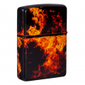 Запальничка Zippo 46389 Fusion Inferno Design 5 – techzone.com.ua