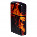 Запальничка Zippo 46389 Fusion Inferno Design 6 – techzone.com.ua