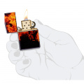 Запальничка Zippo 46389 Fusion Inferno Design 7 – techzone.com.ua