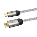 HDMI кабель MT-Power HDMI 2.1 Silver Ultimate 8K 12.0m 1 – techzone.com.ua