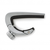 DUNLOP DPC-SC PIVOT CAPO SATIN CHROME