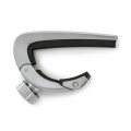 DUNLOP DPC-SC PIVOT CAPO SATIN CHROME 1 – techzone.com.ua