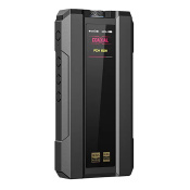 ЦАП із підсилювачем для навушників FiiO Q15 Black 1 – techzone.com.ua