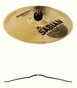 SABIAN 16" AA Sound Control Crash 2 – techzone.com.ua SABIAN 16" AA Sound Control Crash 2 – techzone.com.ua