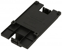 ROCKBOARD QuickMount Type F - Pedal Mounting Plate For Standard Ibanez TS / Maxon Pedals