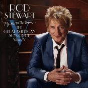 Вінілова платівка Rod Stewart: Fly Me To The Moon...The Great American Songbook Volume V