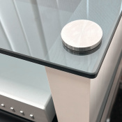 Стойка под AV аппаратуру ADLUX MODUL AV-4-600 White Oak-Satin Glass 3 – techzone.com.ua Стойка под AV аппаратуру ADLUX MODUL AV-4-600 White Oak-Satin Glass 3 – techzone.com.ua