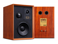 Полична акустика Wharfedale Heritage Super Denton Mahogany 1 – techzone.com.ua