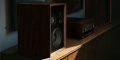 Полична акустика Wharfedale Heritage Super Denton Mahogany 9 – techzone.com.ua