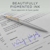 Ручка кулькова Parker JOTTER Stainless Steel GT BP 16 032 4 – techzone.com.ua Ручка кулькова Parker JOTTER Stainless Steel GT BP 16 032 4 – techzone.com.ua
