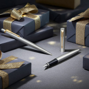 Ручка кулькова Parker JOTTER Stainless Steel GT BP 16 032 6 – techzone.com.ua Ручка кулькова Parker JOTTER Stainless Steel GT BP 16 032 6 – techzone.com.ua