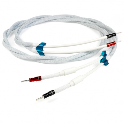 Акустичний кабель CHORD ChordMusic Speaker Cable 2m ban-ban Pair – techzone.com.ua