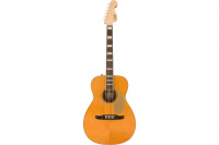 FENDER MALIBU VINTAGE AGED NATURAL Гітара електроакустична 1 – techzone.com.ua