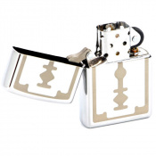 Запальничка Zippo 250 Razor Blade Lighter 28137 3 – techzone.com.ua Запальничка Zippo 250 Razor Blade Lighter 28137 3 – techzone.com.ua