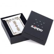 Запальничка Zippo 250 Razor Blade Lighter 28137 5 – techzone.com.ua Запальничка Zippo 250 Razor Blade Lighter 28137 5 – techzone.com.ua