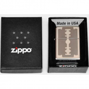 Запальничка Zippo 250 Razor Blade Lighter 28137 6 – techzone.com.ua Запальничка Zippo 250 Razor Blade Lighter 28137 6 – techzone.com.ua