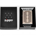 Запальничка Zippo 250 Razor Blade Lighter 28137 6 – techzone.com.ua