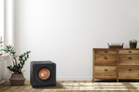 Сабвуфер Klipsch Reference Premiere RP-1400SW Black 8 – techzone.com.ua