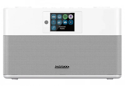 Радіоприймач Kenwood CR-ST200S-W – techzone.com.ua