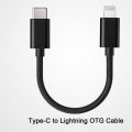 Кабель FIIO LT-LT1 USB Type-C - Lightning (5560113) 3 – techzone.com.ua