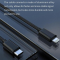 Кабель FIIO LT-LT1 USB Type-C - Lightning (5560113) 4 – techzone.com.ua