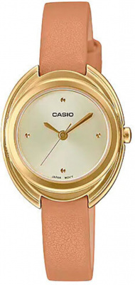 Жіночий годинник Casio Standard Analogue LTP-E166GL-9C – techzone.com.ua