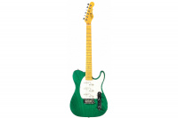 GL Guitars ASAT TELE Z3 Ash Green MN Електрогітара