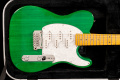GL Guitars ASAT TELE Z3 Ash Green MN Електрогітара 10 – techzone.com.ua