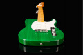 GL Guitars ASAT TELE Z3 Ash Green MN Електрогітара 5 – techzone.com.ua