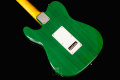 GL Guitars ASAT TELE Z3 Ash Green MN Електрогітара 7 – techzone.com.ua