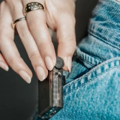 Bluetooth ЦАП та підсилювач iFi GO Blu Air Black 10 – techzone.com.ua Bluetooth ЦАП та підсилювач iFi GO Blu Air Black 10 – techzone.com.ua