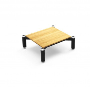 Стійка під Hi-Fi Norstone Spider 1 Black-Bamboo 1 – techzone.com.ua